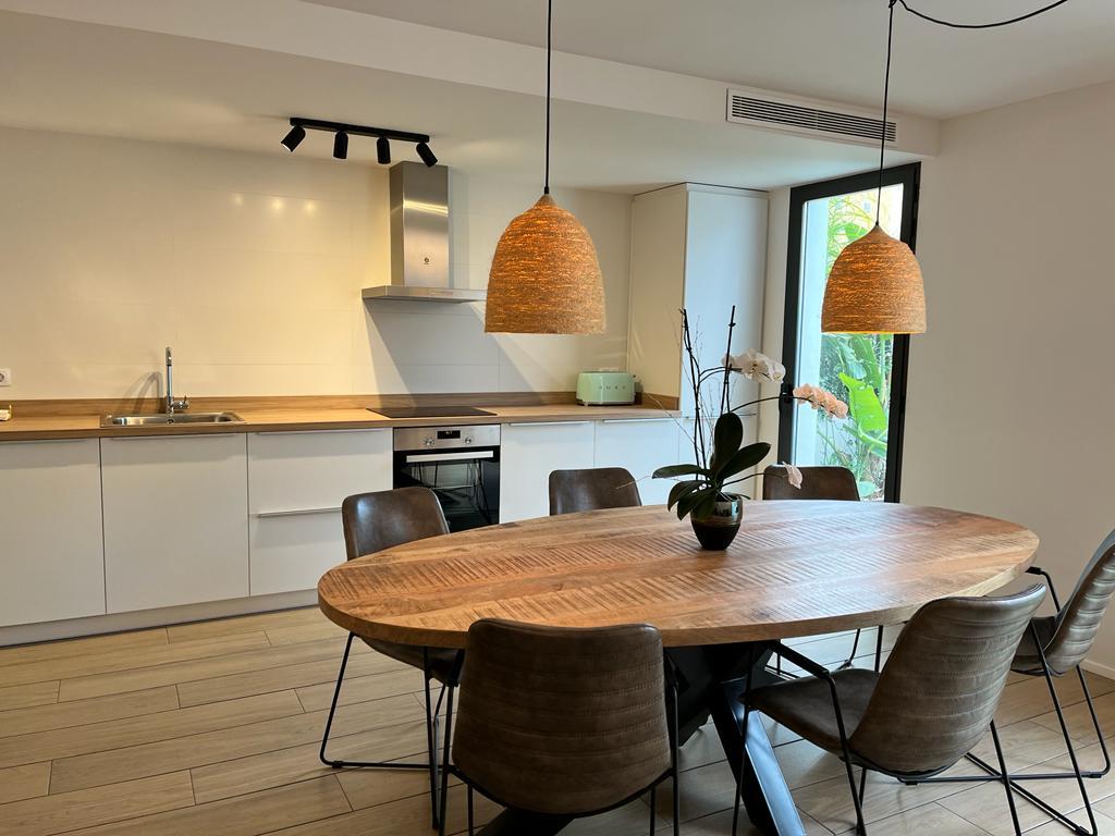 Resa estates ibiza sales ground floor apartment pool Ibiza dining 3.jpg